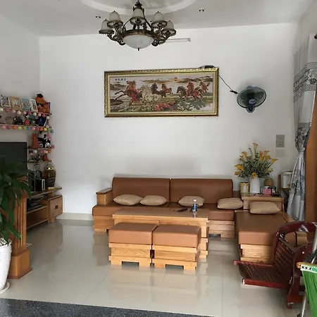 Thom'S Homestay Vung Tau Exterior photo