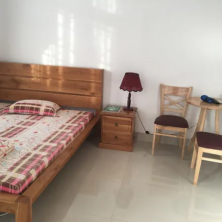 Thom'S Homestay Vung Tau Exterior photo