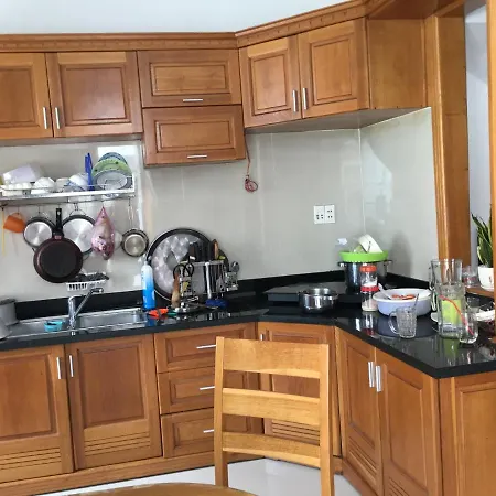 Thom'S Homestay Vung Tau Exterior photo