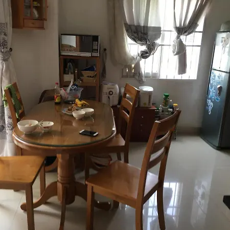 Thom'S Homestay Vung Tau Exterior photo