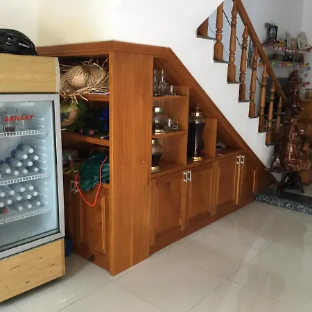 Thom'S Homestay Vung Tau Exterior photo