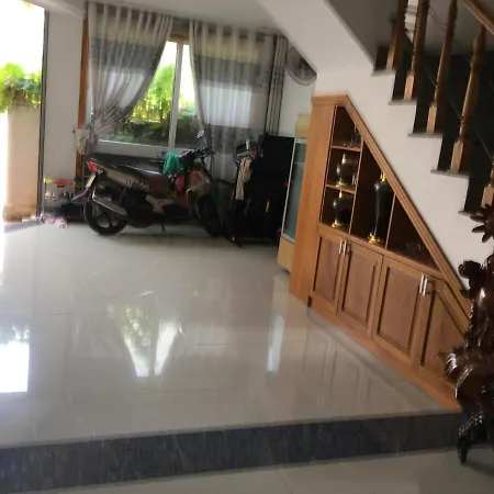 Thom'S Homestay Vung Tau Exterior photo
