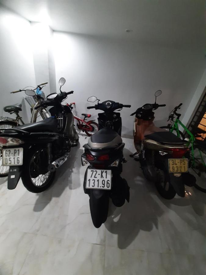 Ở trọ Thom's Vũng Tàu