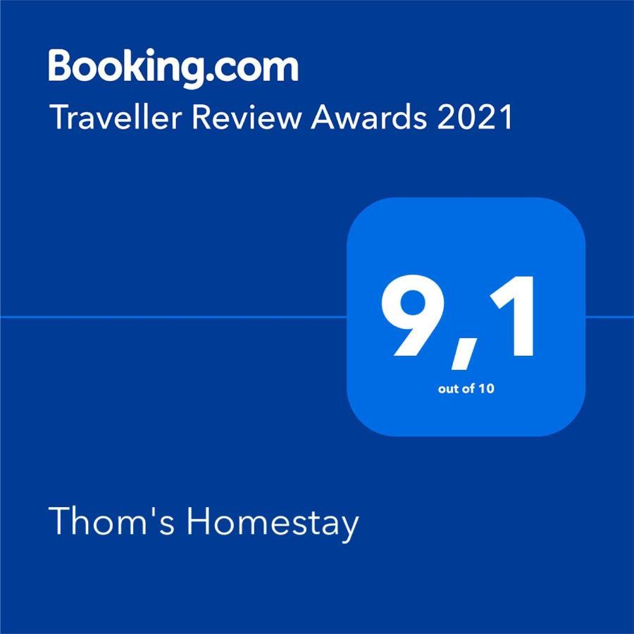 Thom's Ở trọ Vũng Tàu